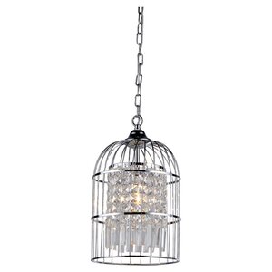 Regan 1-Light Mini Chandelier