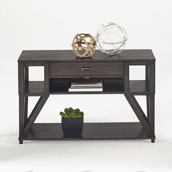 Clark Fork Console Table By August Grove