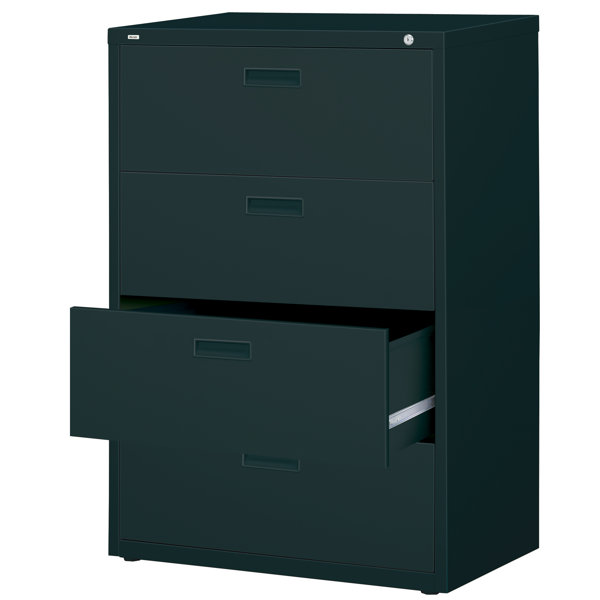 4-Drawer Lateral File by CommClad
