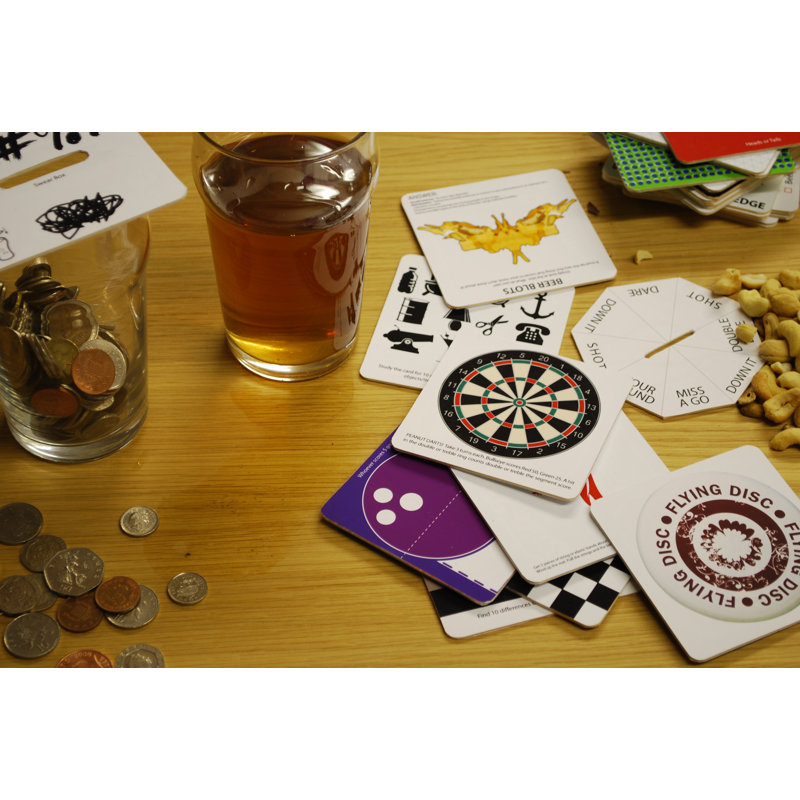 drink mats