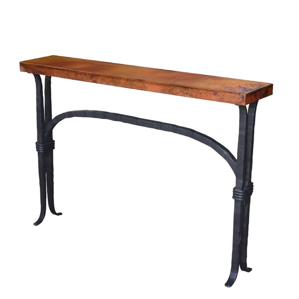 Mervin Console Table By Bloomsbury Market