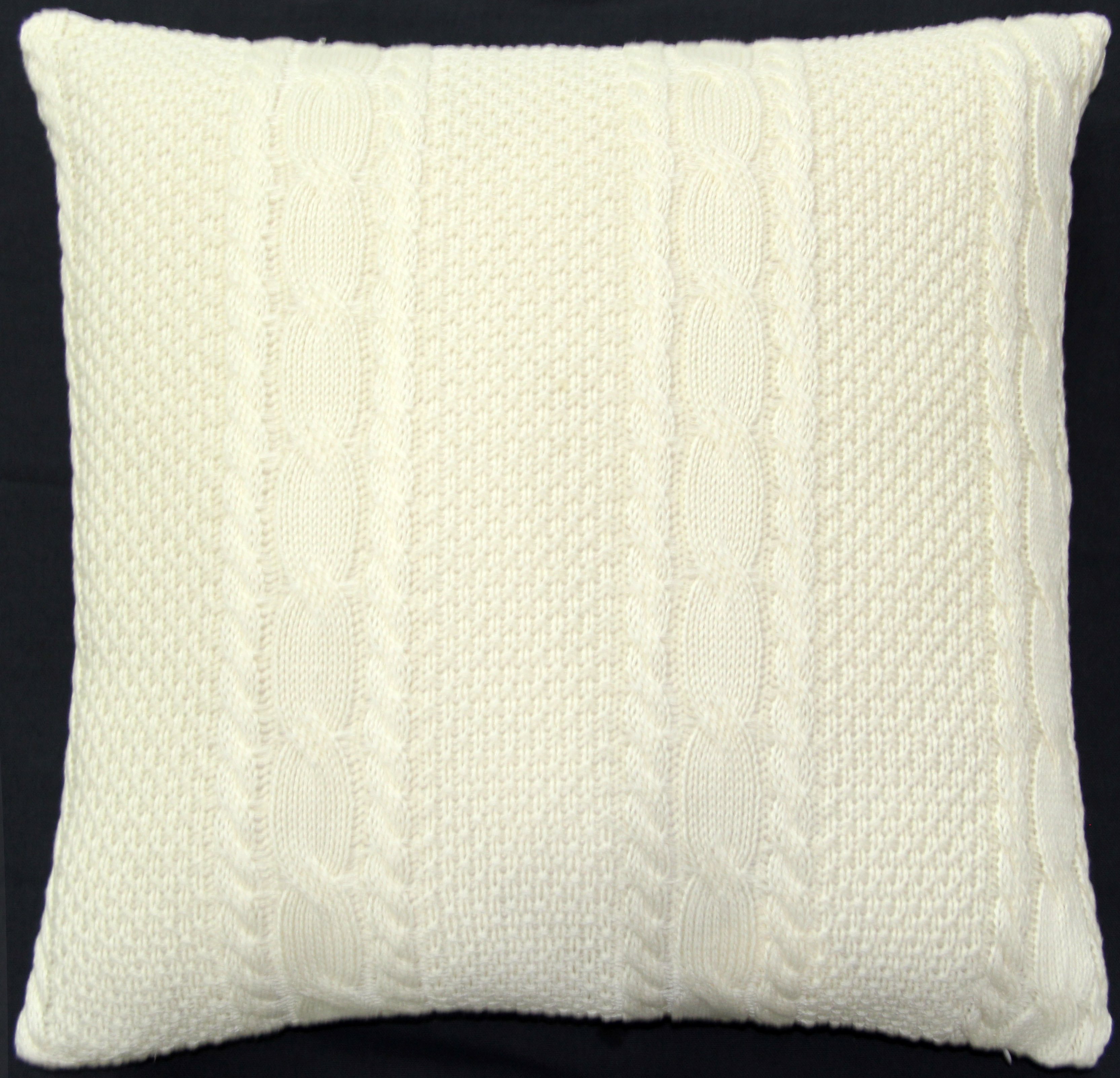 Birch Lane Heritage Doherty Cable Knit Pillow Cover Wayfair