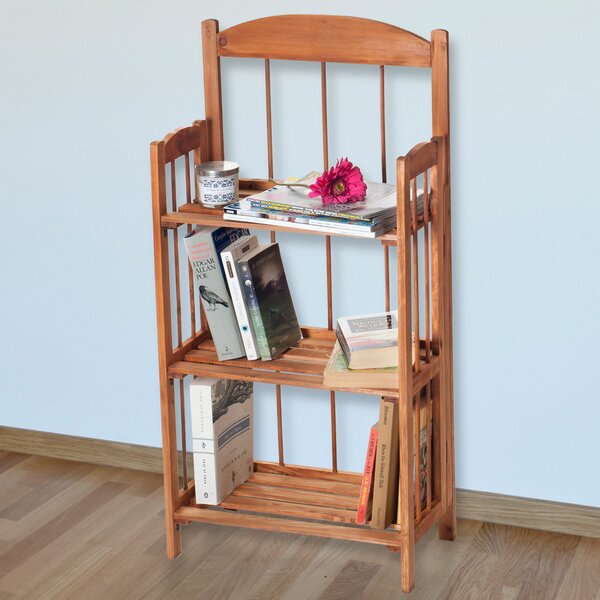 Standard Bookcase By Lavish Home