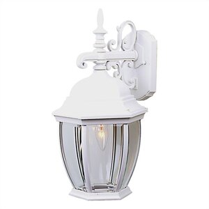 Oakhill 1 Light Outdoor Wall Lantern