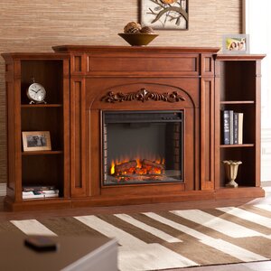 Grandmasters Electric Fireplace