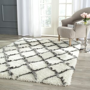 Sewell Moroccan Ivory Area Rug