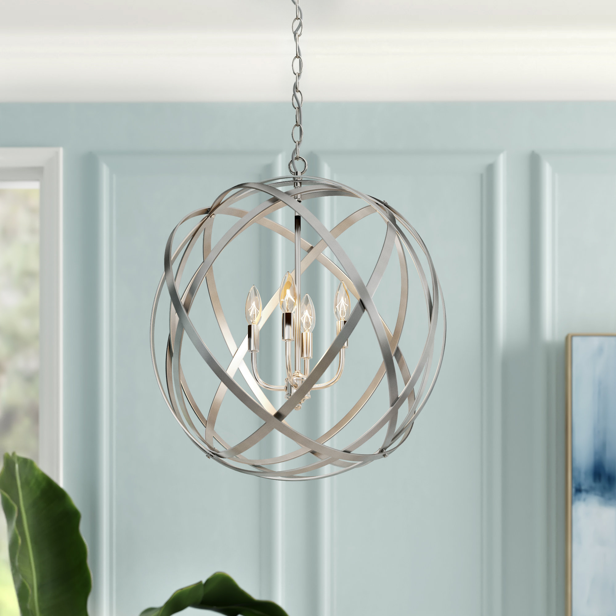 Renault 4 Light Globe Pendant Reviews Joss Main Renault 4 Light Globe Pendant Reviews