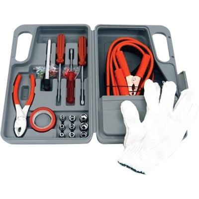 Emergency Ready Deluxe Roadside Emergency Kit Imperial Home