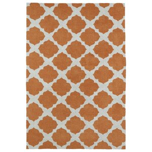 Marie Orange Area Rug