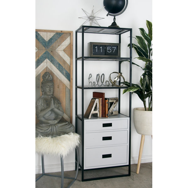 Standard Bookcase by Cole & Grey