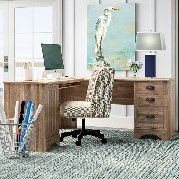 Pinellas Executive Desk by Beachcrest Home