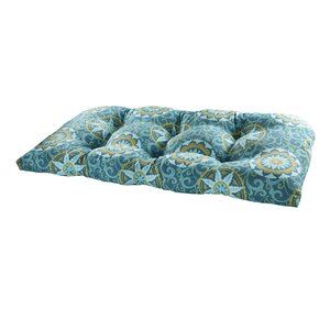 Terrasol Outdoor Settee Cushion