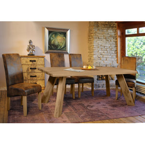 Check price and read more information from trusted store. 5-tlg. Essgruppe Salem von SAM Stil Art Möbel GmbH