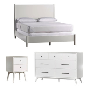 Parocela Panel Configurable Bedroom Se..