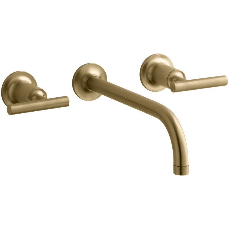 Kohler Purist Wall Mounted Bathroom Faucet Reviews Wayfair Ca