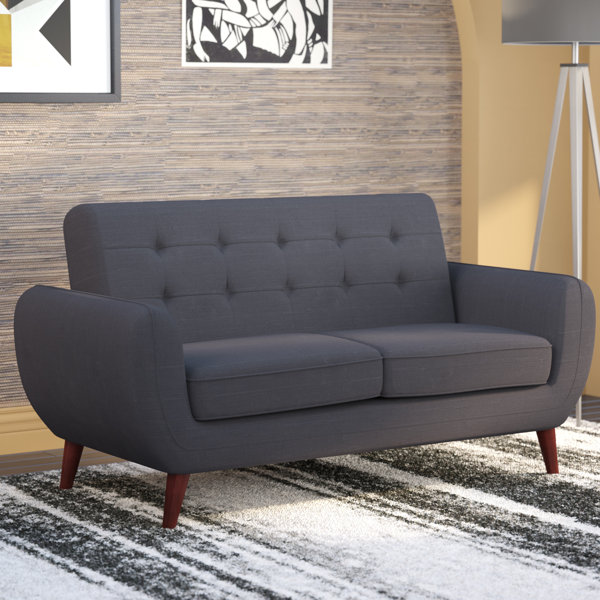 Diara Living Room Loveseat by Zipcode Design