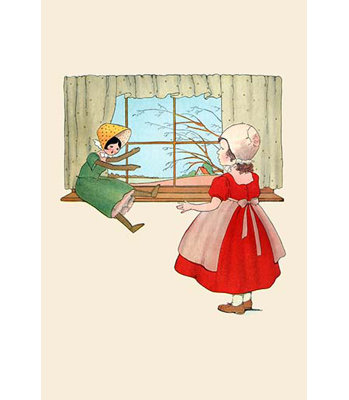 Doll By the Window by Eugene Field Graphic Art Buyenlarge Doll By the Window by Eugene Field Graphic Art Buyenlarge