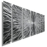 Orren Ellis Jon Allen 7 Piece Painting Print Set On Metal Wayfair