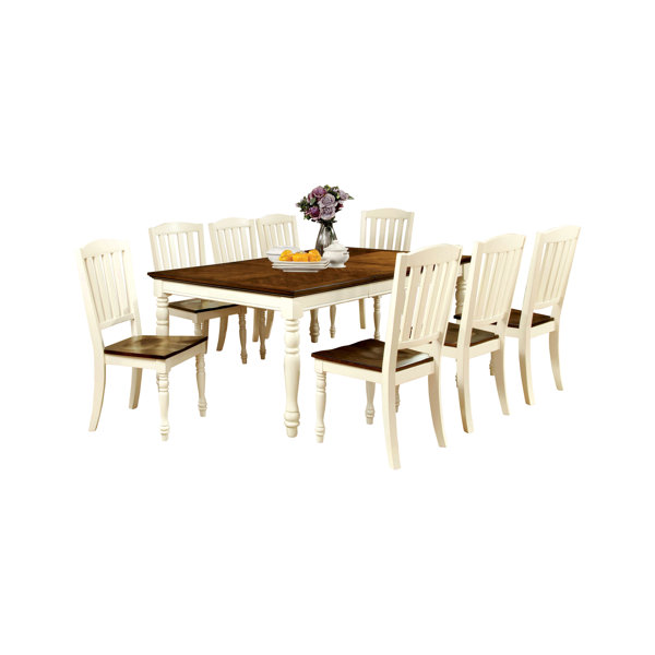 Laureus 9 Piece Extendable Dining Set by Hokku Designs Hokku Designs