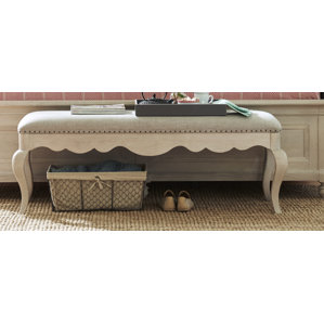 Pennock Wood Bench by One Allium Way
