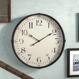 Review 28 Wall Clock by Trent Austin Design