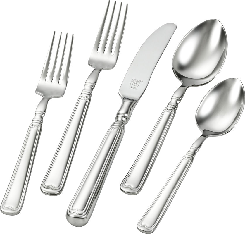 Vintage 1876 45 Piece Flatware Set