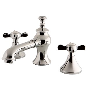 Essex Widespread Lavatory Faucet with Drain Assembly