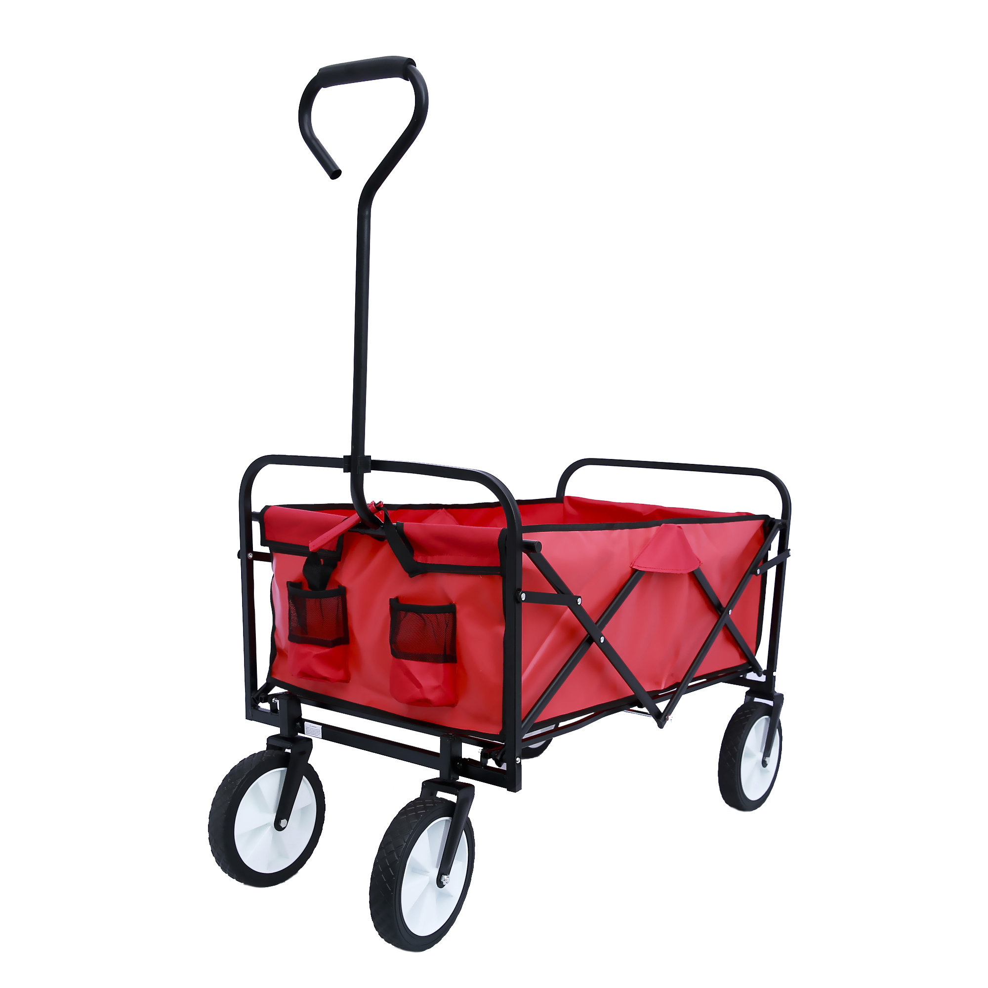 folding camping trolley
