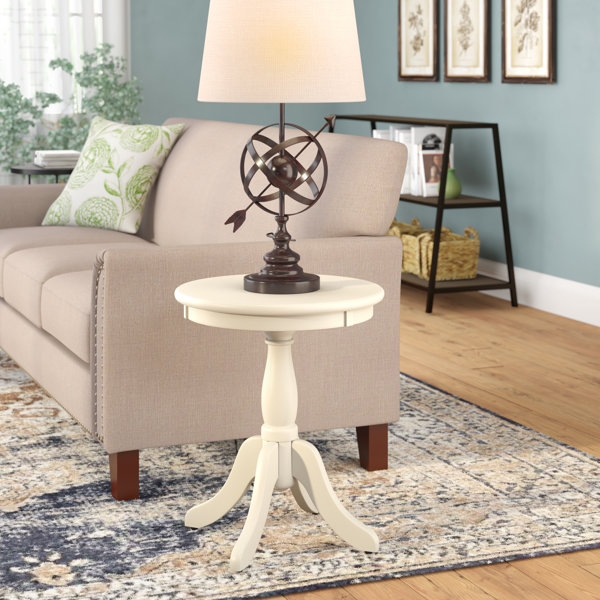 Pineview End Table By Ophelia & Co. Reviews