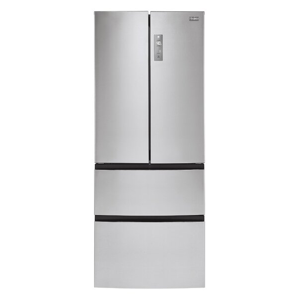 15 cu. ft. French Door Refrigerator by Haier