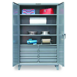 Cabinets 24 Inches Wide Wayfair 78 H X 48 W 24 D 2 Door Storage Cabinet