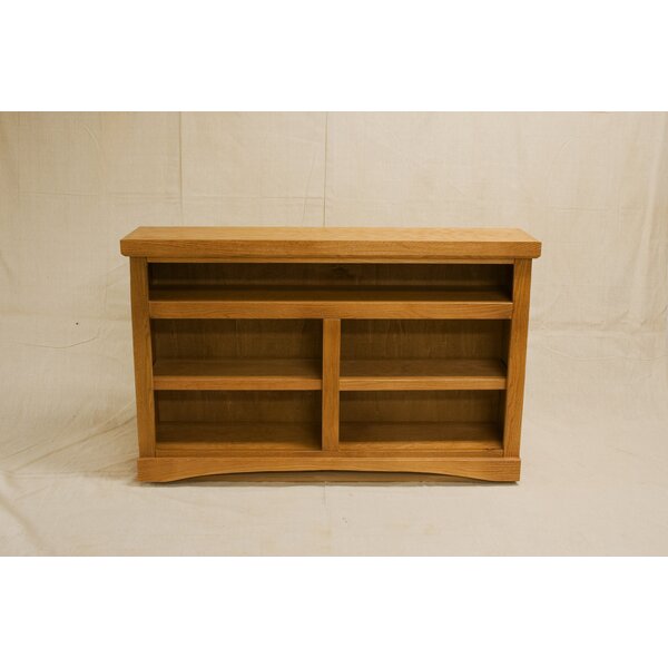Cutshaw 2 Shelf Traditional Standard Bookcase By Darby Home Co