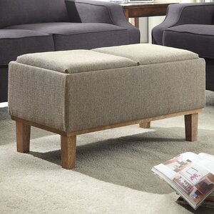 Leyba Storage Ottoman