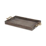 oversized serving tray