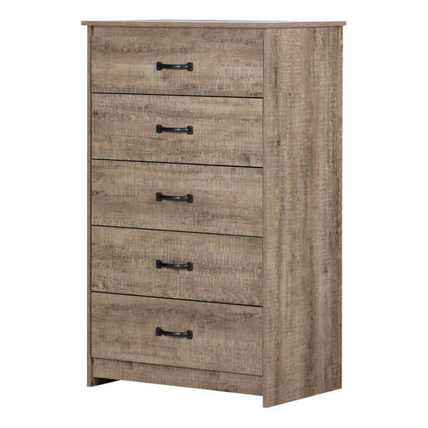 Reviews Tassio 5 Drawer Chest By South Shore Top Reviews