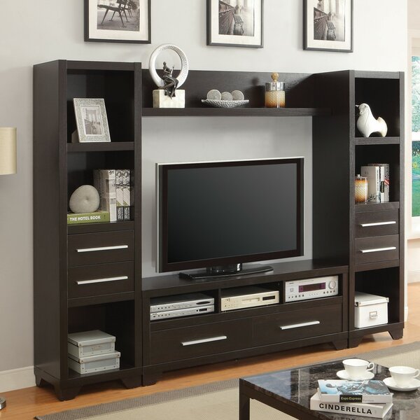 Free S&H Ahana Entertainment Center For TVs Up To 65