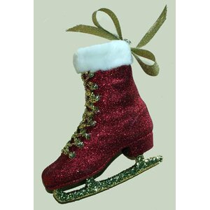 Hanging Ice Skate (Set of 2)