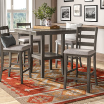Bar Height Dining Room Table Sets : Buy Counter Height Kitchen Dining Room Sets Online At Overstock Our Best Dining Room Bar Furniture Deals : Table made of pine wood, veneers and engineered wood.