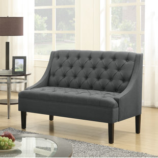 Tufted Sleeper Sofa Bench Wayfair Quickview