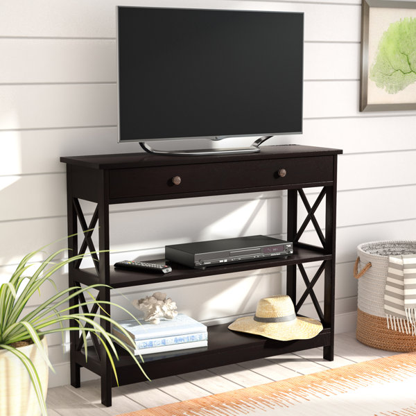 Gracelynn 1 Drawer Console Table by Beachcrest Hom