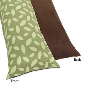 Jungle Time Body Pillowcase