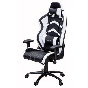 Review Yeldell Racing Style Gaming Chair by Latitude Run