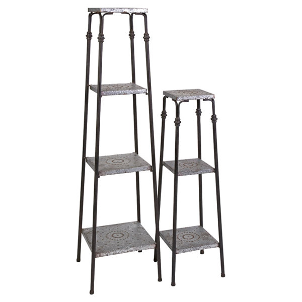 Newburg 2 Piece Plant Stand Set by Laurel Foundry Modern Farmhouse| @ $337.50
