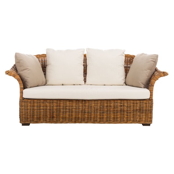Lo Loveseat By Highland Dunes