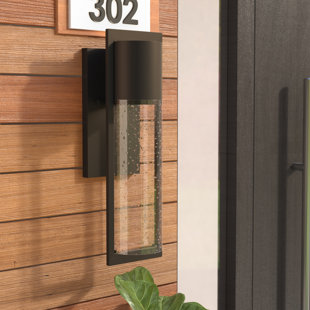 Best Craney 1-Light Outdoor Sconce By Brayden Studio Outdoor Lighting Craney 1-Light Outdoor Sconce By Brayden Studio Outdoor Lighting