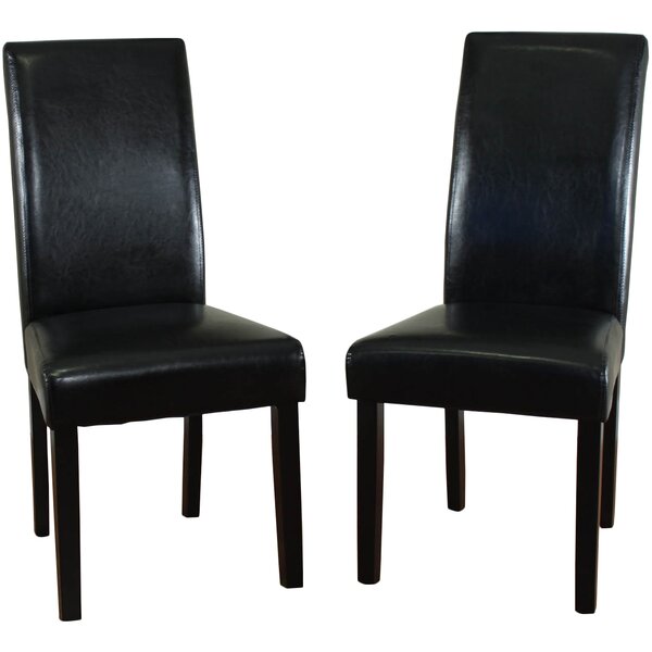DeMastro Parsons Chair (Set of 2) by Andover Mills