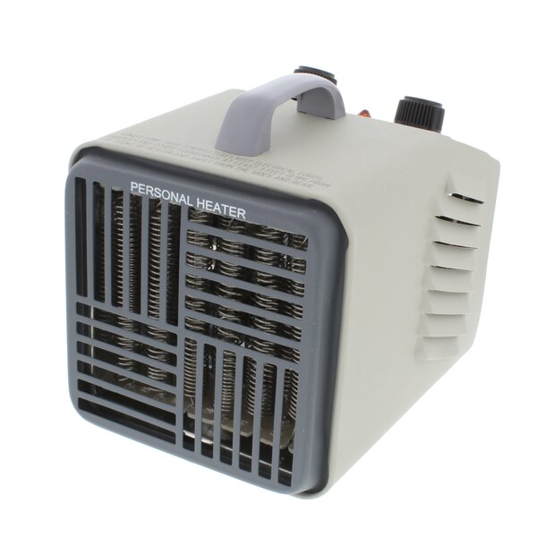 Personal 1,500 Watt Electric Fan Utility Heater By Comfort Zone