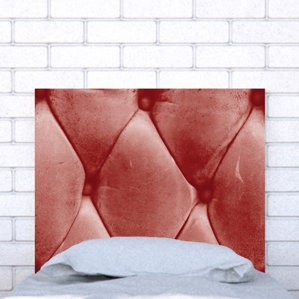 Upholstered Panel Headboard by Noyo Home