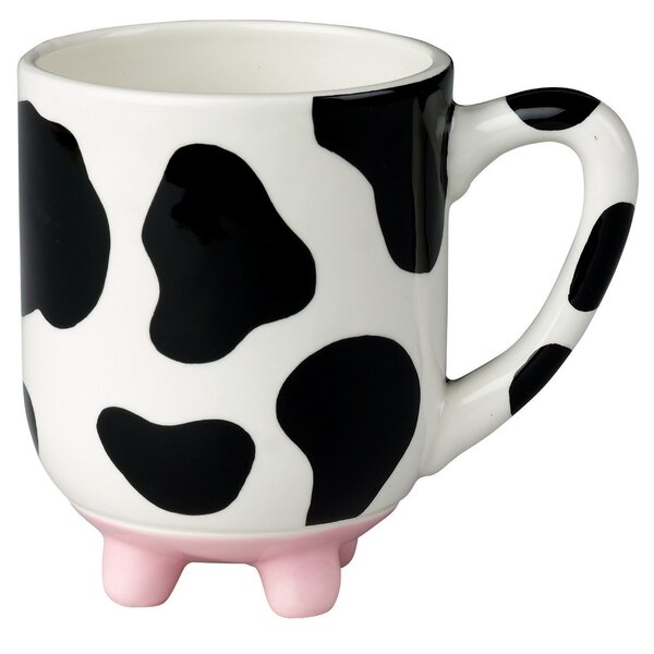 Udderly Cow Mug by Boston Warehouse Trading Corp