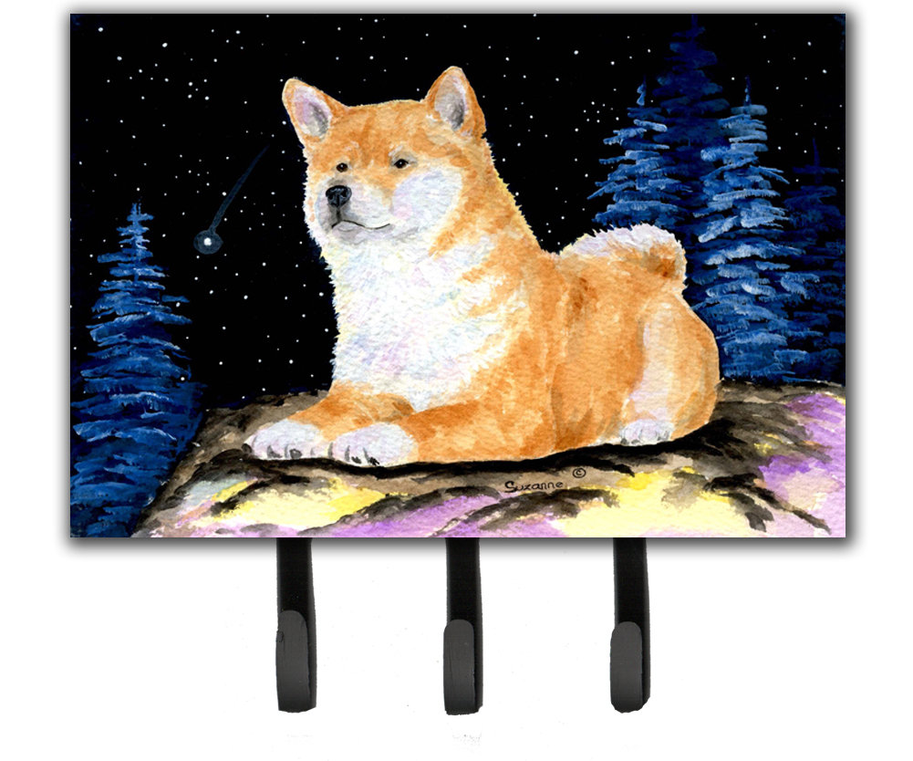 shiba inu leash pull